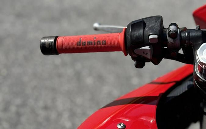 2018 Honda CBR650F