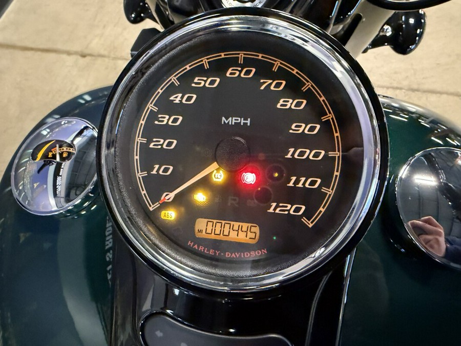 FLRT 2024 Freewheeler
