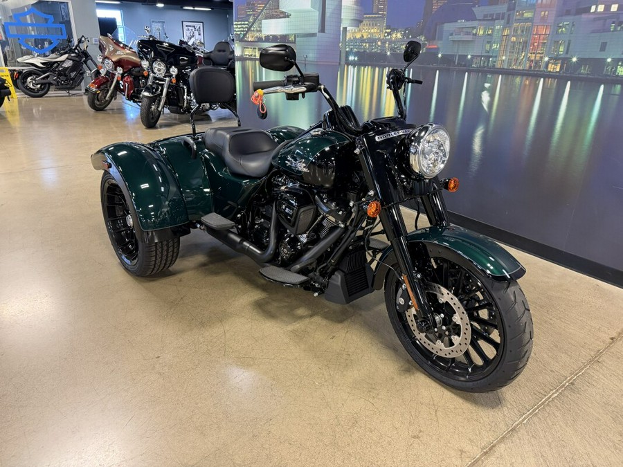 FLRT 2024 Freewheeler