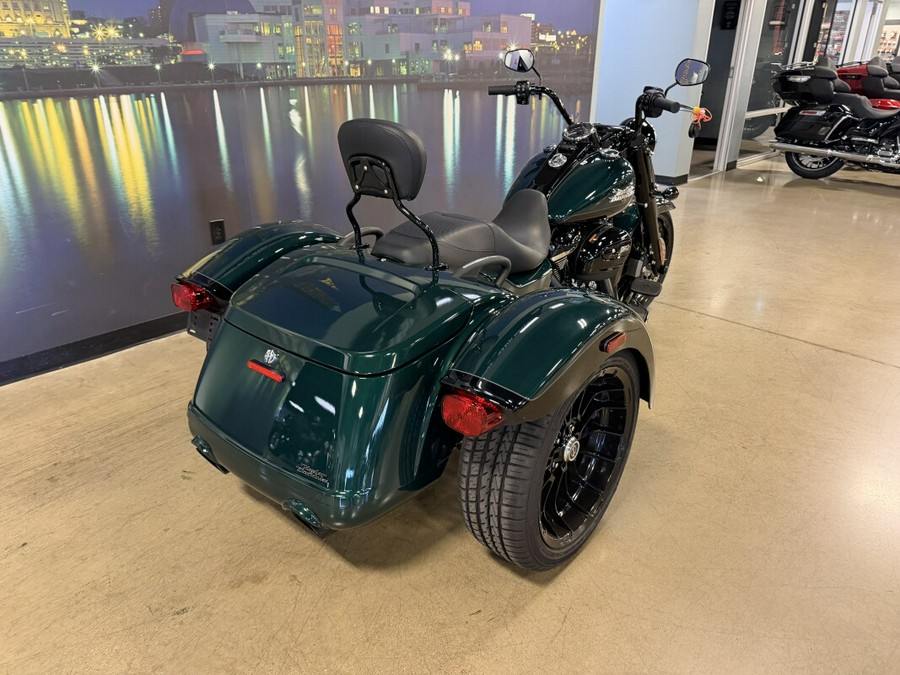 FLRT 2024 Freewheeler
