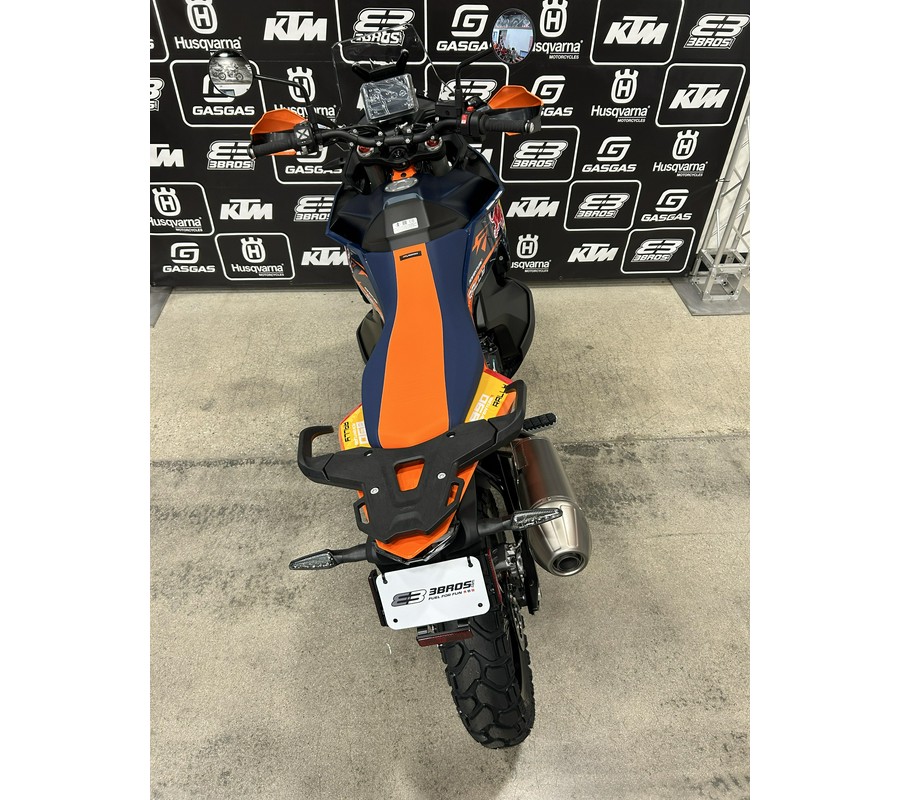 2027 890 Adventure R Rally - KTM