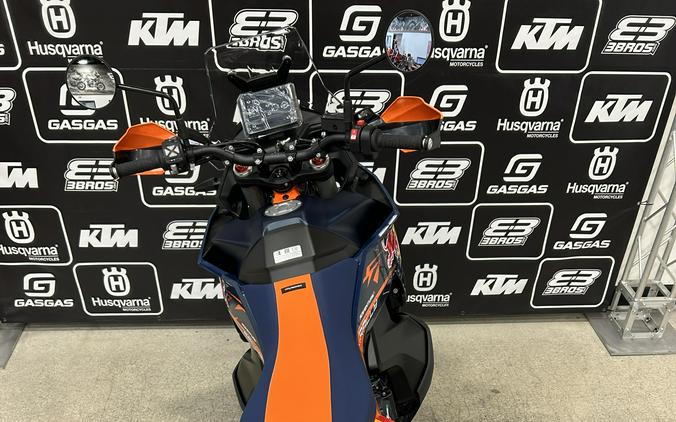 2027 890 Adventure R Rally - KTM