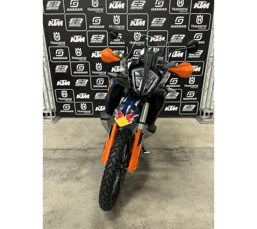 2027 890 Adventure R Rally - KTM
