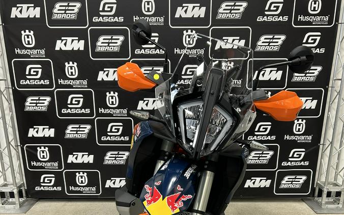 2027 890 Adventure R Rally - KTM
