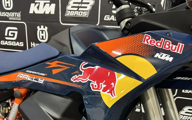 2027 890 Adventure R Rally - KTM
