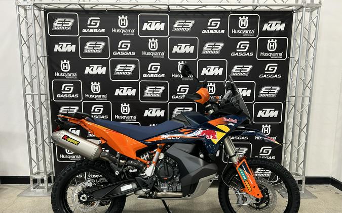 2027 890 Adventure R Rally - KTM