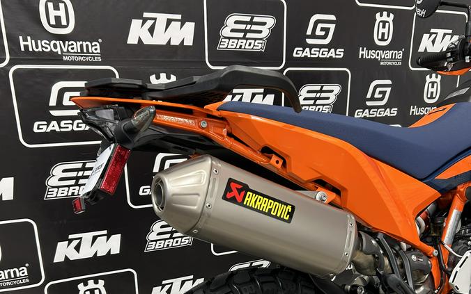 2027 890 Adventure R Rally - KTM