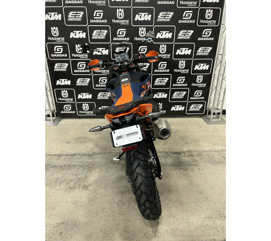 2027 890 Adventure R Rally - KTM