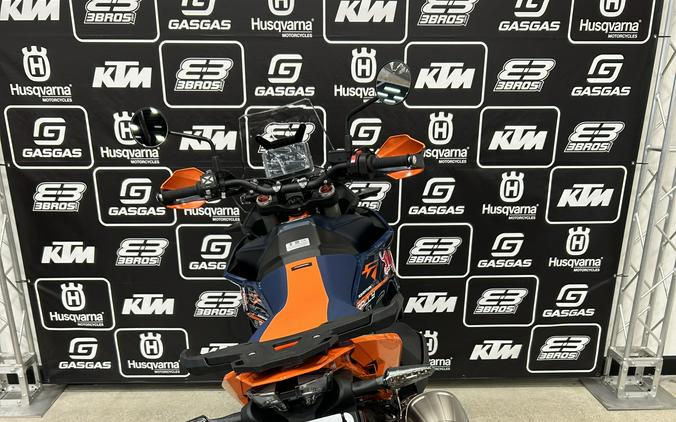 2027 890 Adventure R Rally - KTM