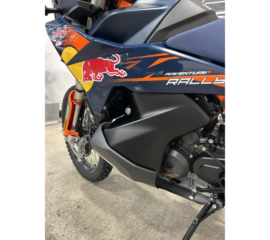 2027 890 Adventure R Rally - KTM