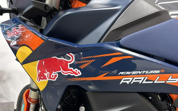 2027 890 Adventure R Rally - KTM