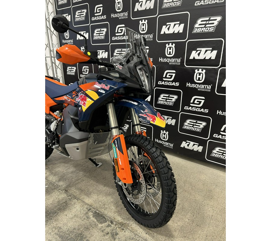 2027 890 Adventure R Rally - KTM
