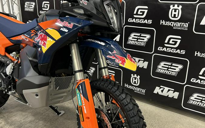 2027 890 Adventure R Rally - KTM