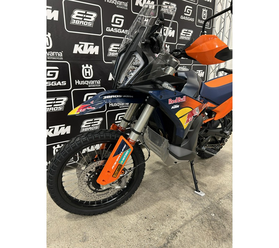 2027 890 Adventure R Rally - KTM