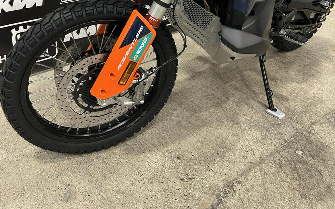 2027 890 Adventure R Rally - KTM