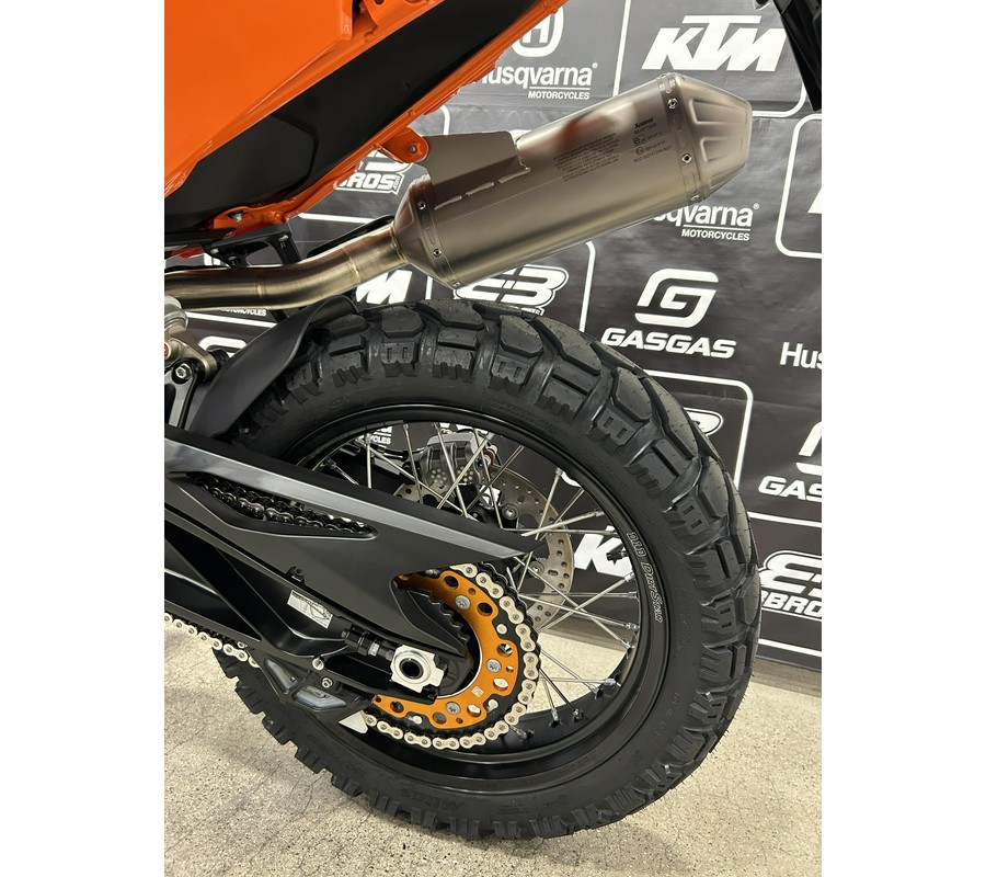 2027 890 Adventure R Rally - KTM