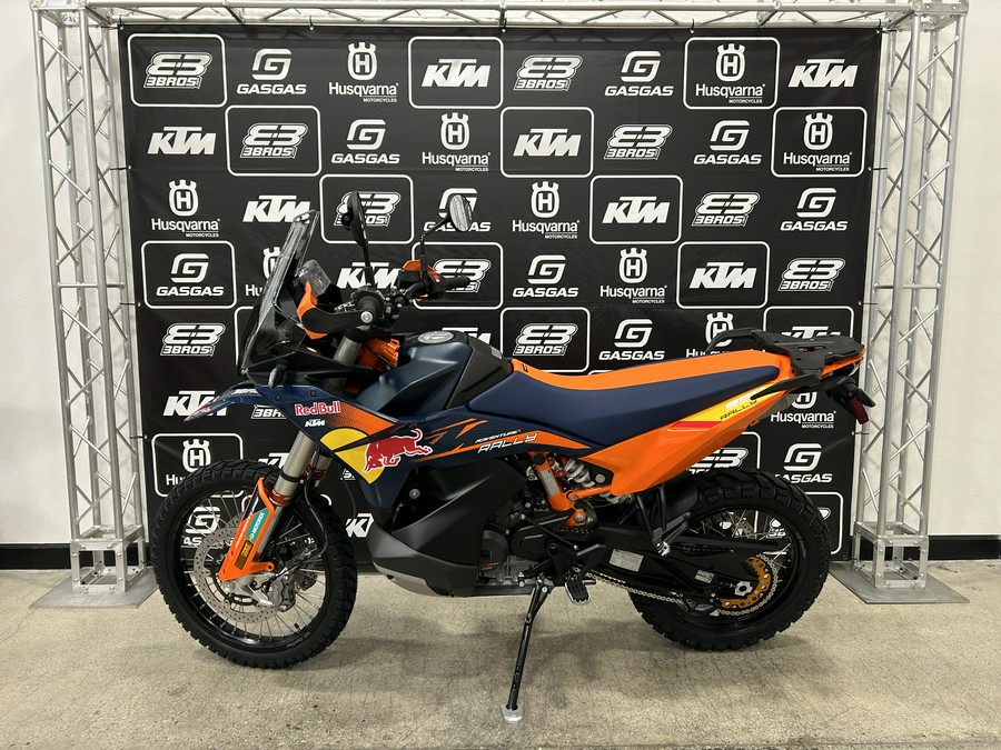 2027 890 Adventure R Rally - KTM