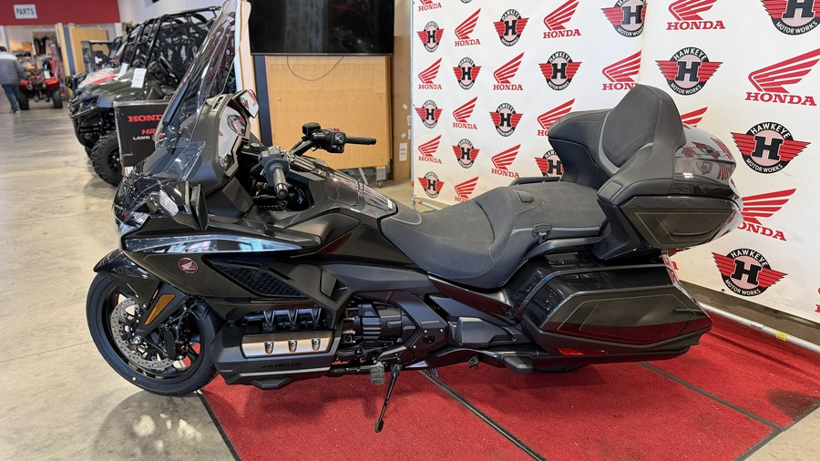 2026 Honda Gold Wing® Tour Automatic DCT