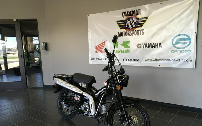 CT125AT 2026 Trail125