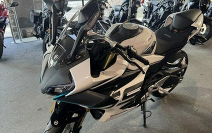 2026 CFMOTO SS 450