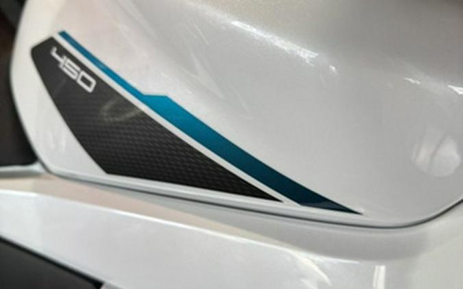 2026 CFMOTO SS 450