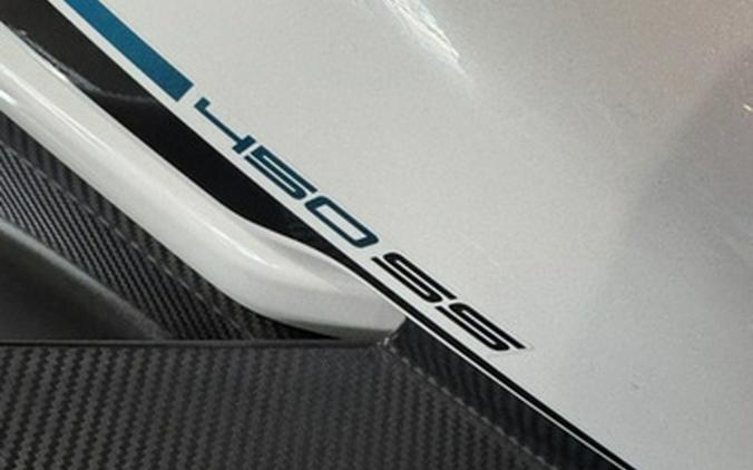 2026 CFMOTO SS 450