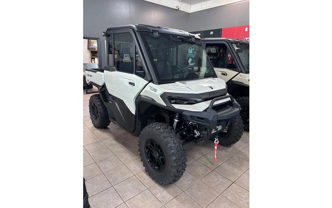 2026 Can-Am SSV DEF LTD 65 HD11 WH HB 26