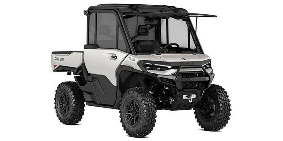 2026 Can-Am SSV DEF LTD 65 HD11 WH HB 26