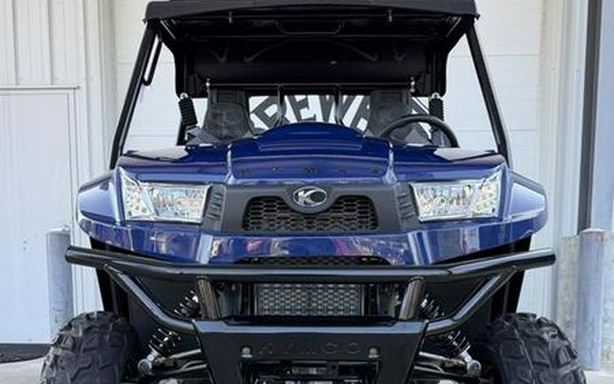 2025 KYMCO UXV 700i