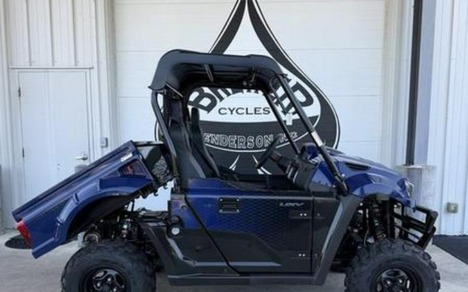 2025 KYMCO UXV 700i