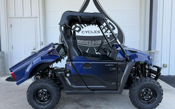2025 KYMCO UXV 700i