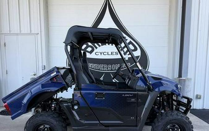 2025 KYMCO UXV 700i