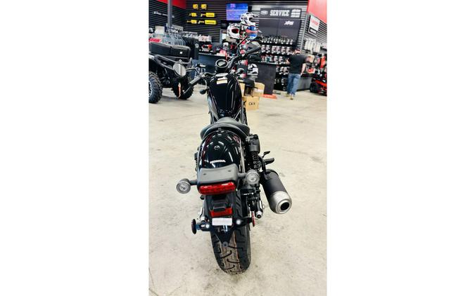2026 Rebel 500 ABS Lightweight Cruiser Motorcycle - Honda