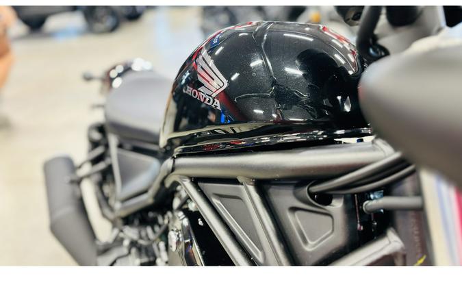 2026 Rebel 500 ABS Lightweight Cruiser Motorcycle - Honda