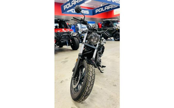 2026 Rebel 500 ABS Lightweight Cruiser Motorcycle - Honda