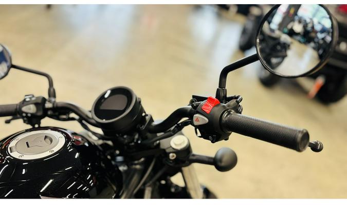2026 Rebel 500 ABS Lightweight Cruiser Motorcycle - Honda