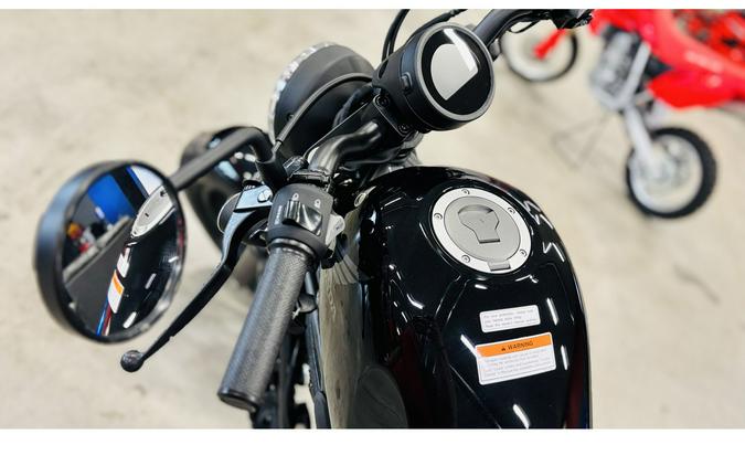 2026 Rebel 500 ABS Lightweight Cruiser Motorcycle - Honda
