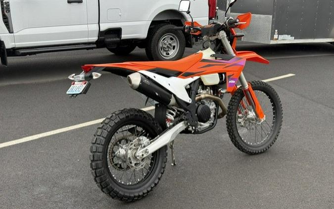 2024 500 EXC-F ENDURO - KTM