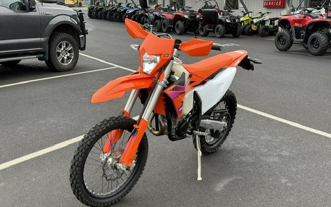 2024 500 EXC-F ENDURO - KTM