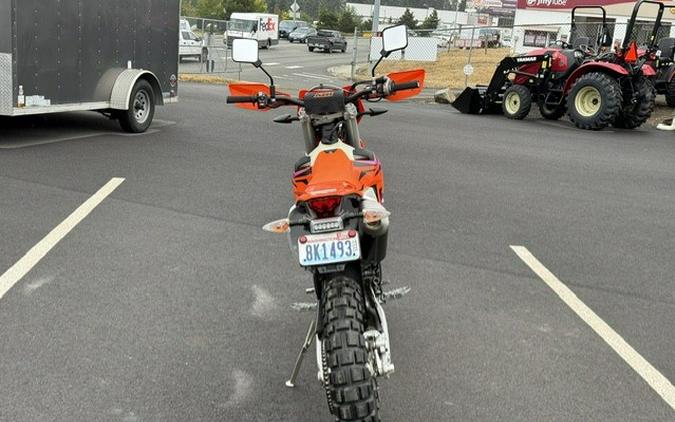 2024 500 EXC-F ENDURO - KTM