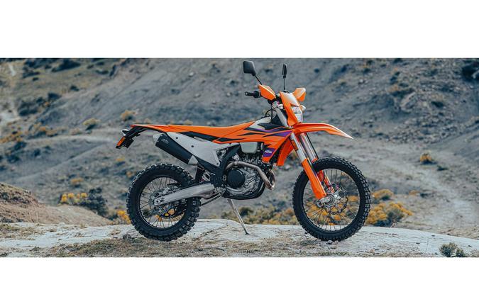 2024 500 EXC-F ENDURO - KTM