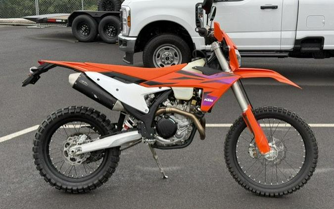 2024 500 EXC-F ENDURO - KTM