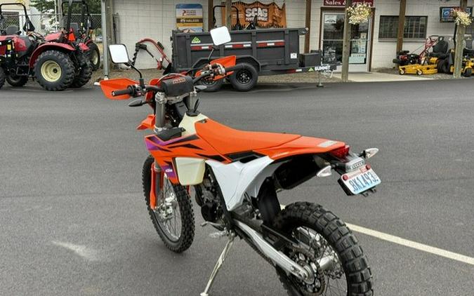 2024 500 EXC-F ENDURO - KTM
