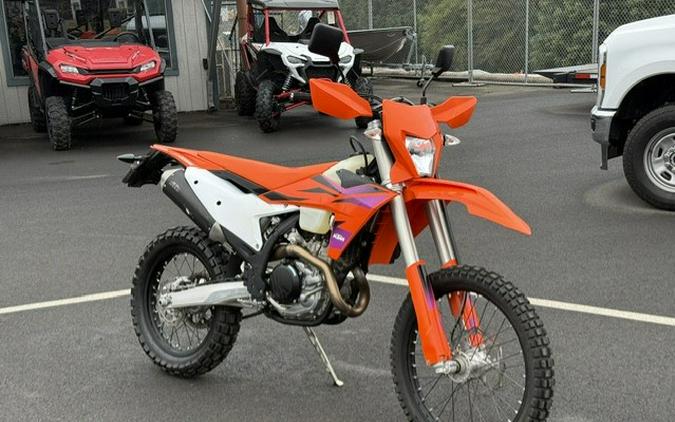 2024 500 EXC-F ENDURO - KTM