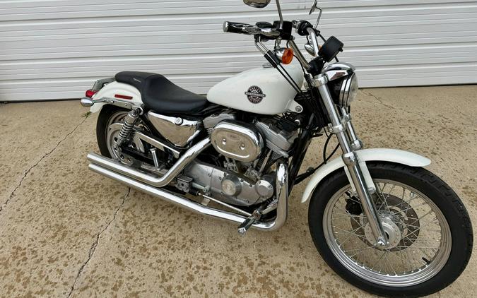 XLH 2002 Sportster 883 Hugger