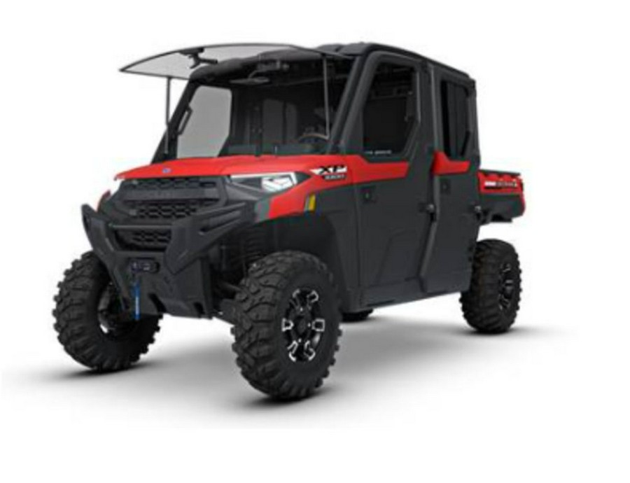 2027 Polaris® Ranger Crew XP 1000 NorthStar Ultimate