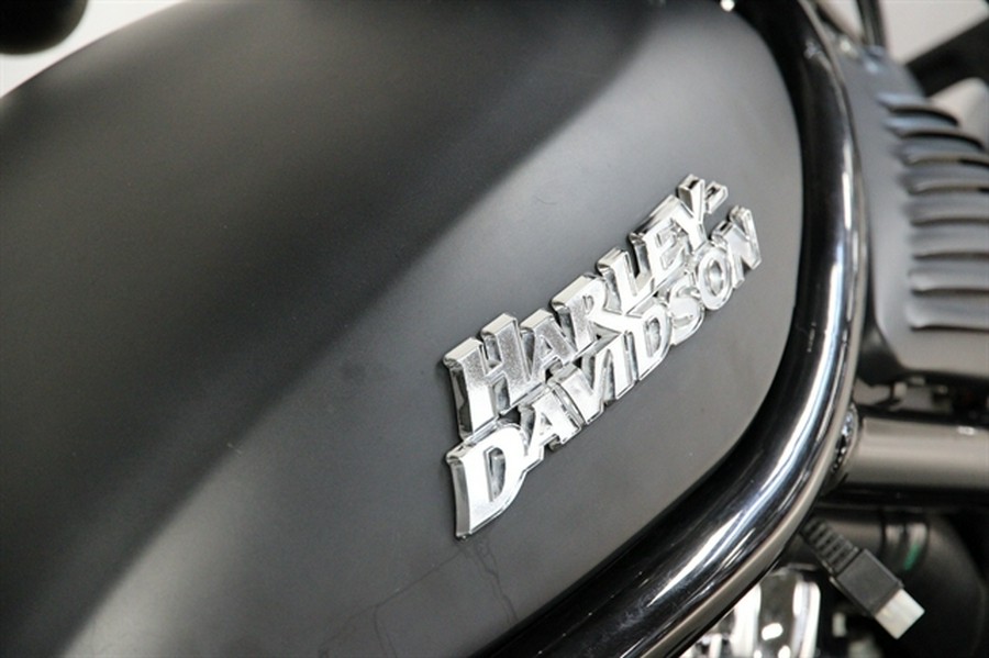 2006 HARLEY DAVIDSON NIGHT ROD
