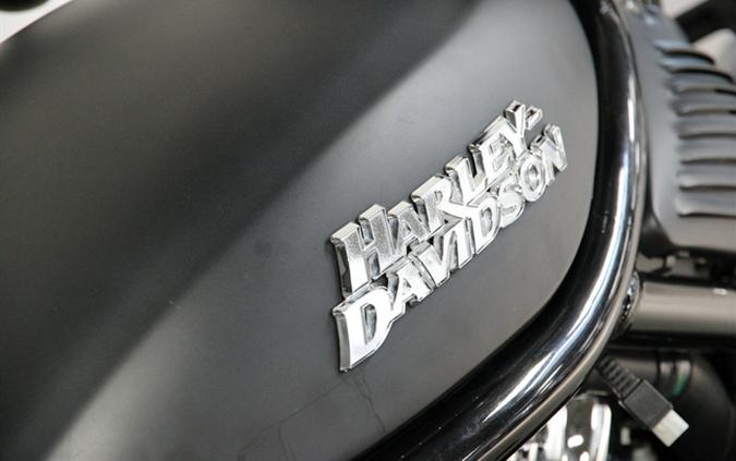 2006 HARLEY DAVIDSON NIGHT ROD