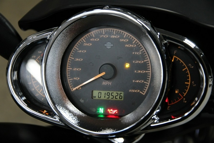 2006 HARLEY DAVIDSON NIGHT ROD