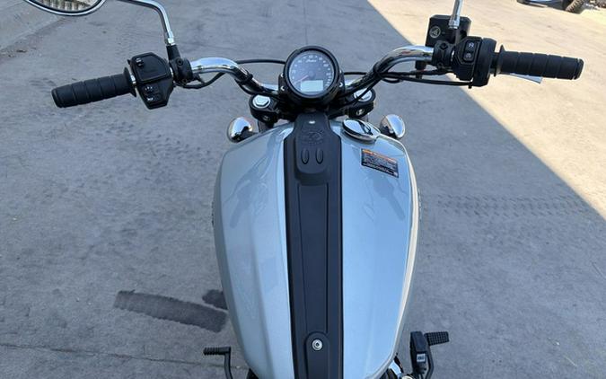 2025 Indian Scout Sixty Classic Limited Springfield Blue